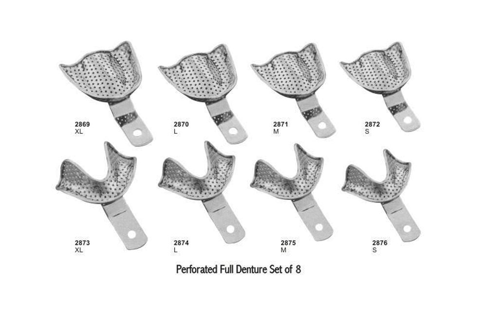 Impression Trays