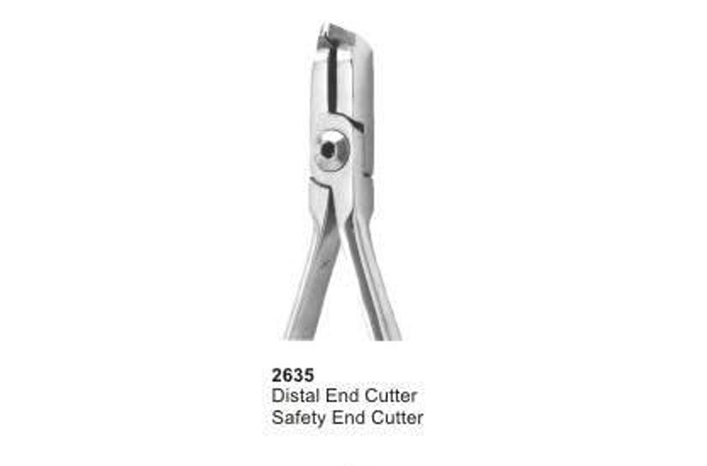 Distal End Cutter