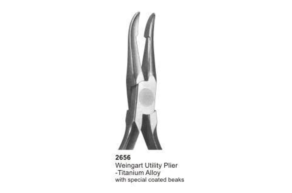 Orthodontic Plier