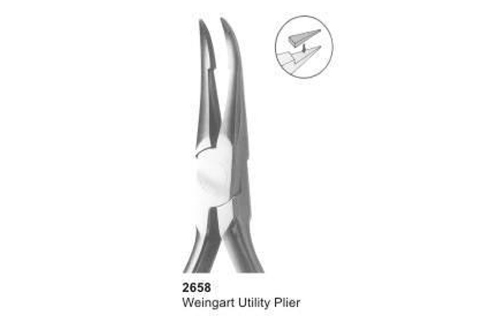 Weingart Utility Plier