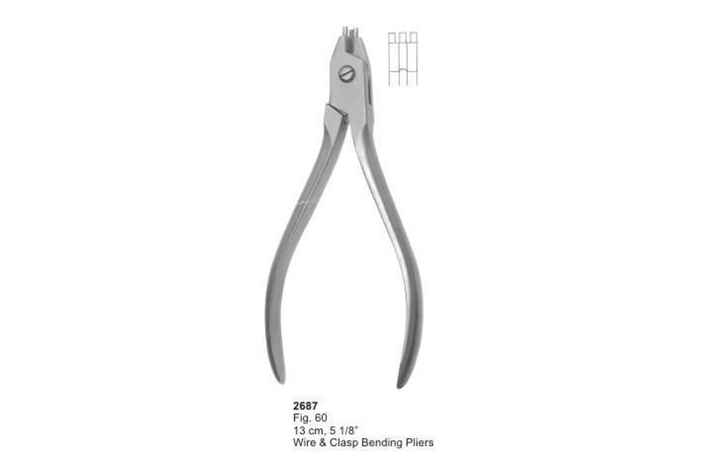 Orthodontic Plier