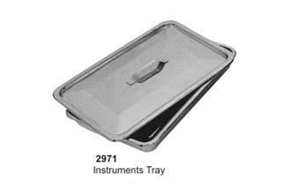 Instruments Tray