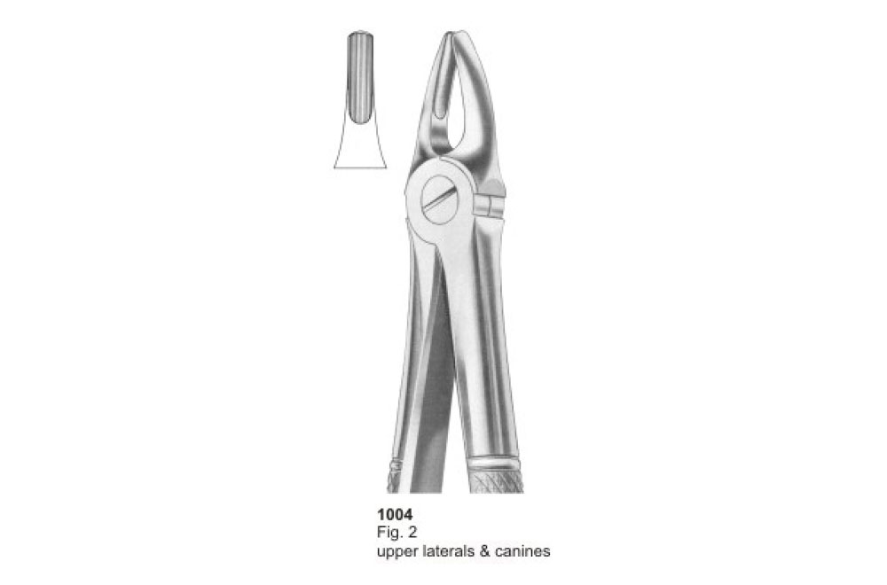 Extracting Forceps