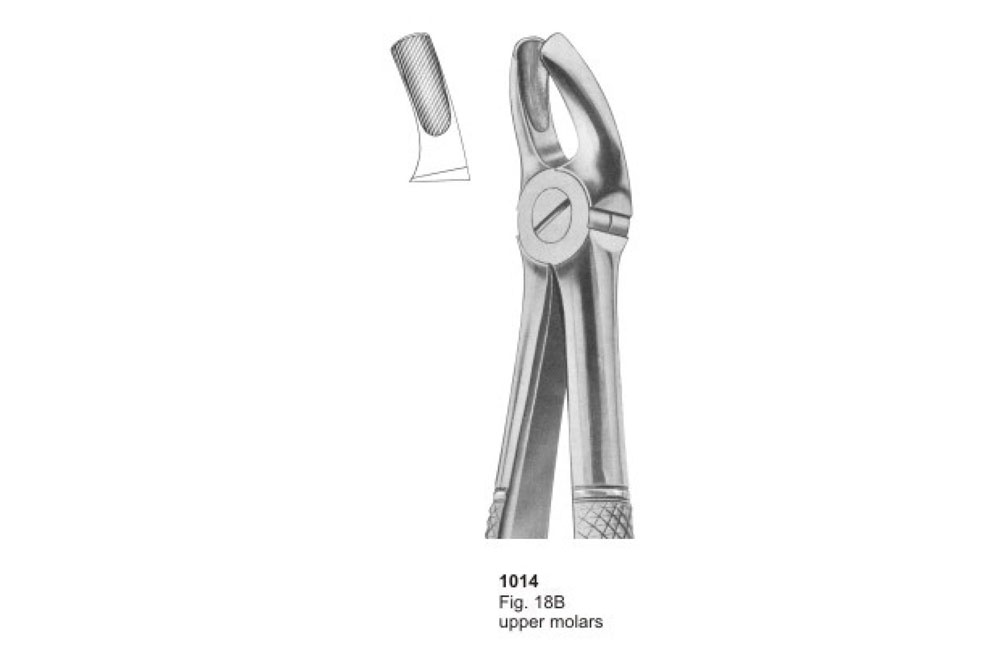 Extracting Forceps