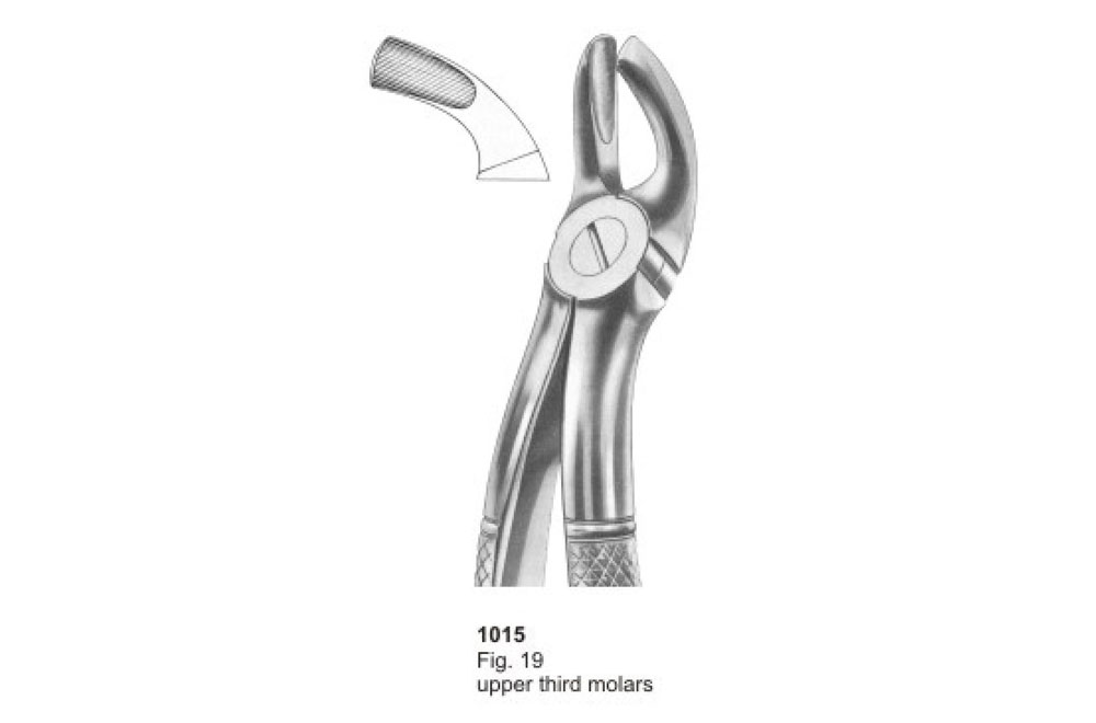 Extracting Forceps