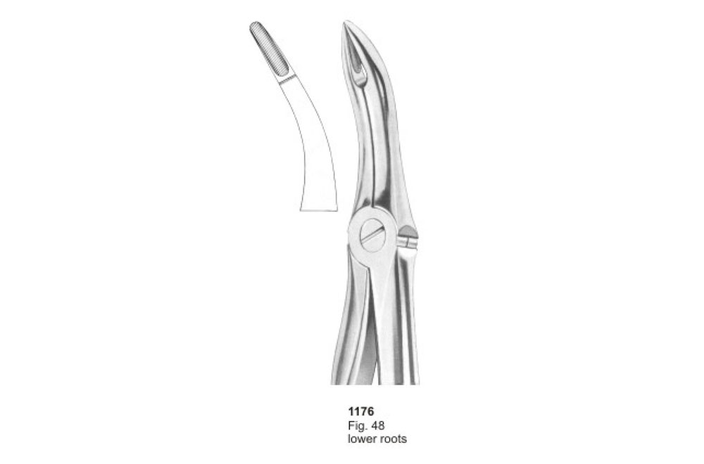 Extracting Forceps