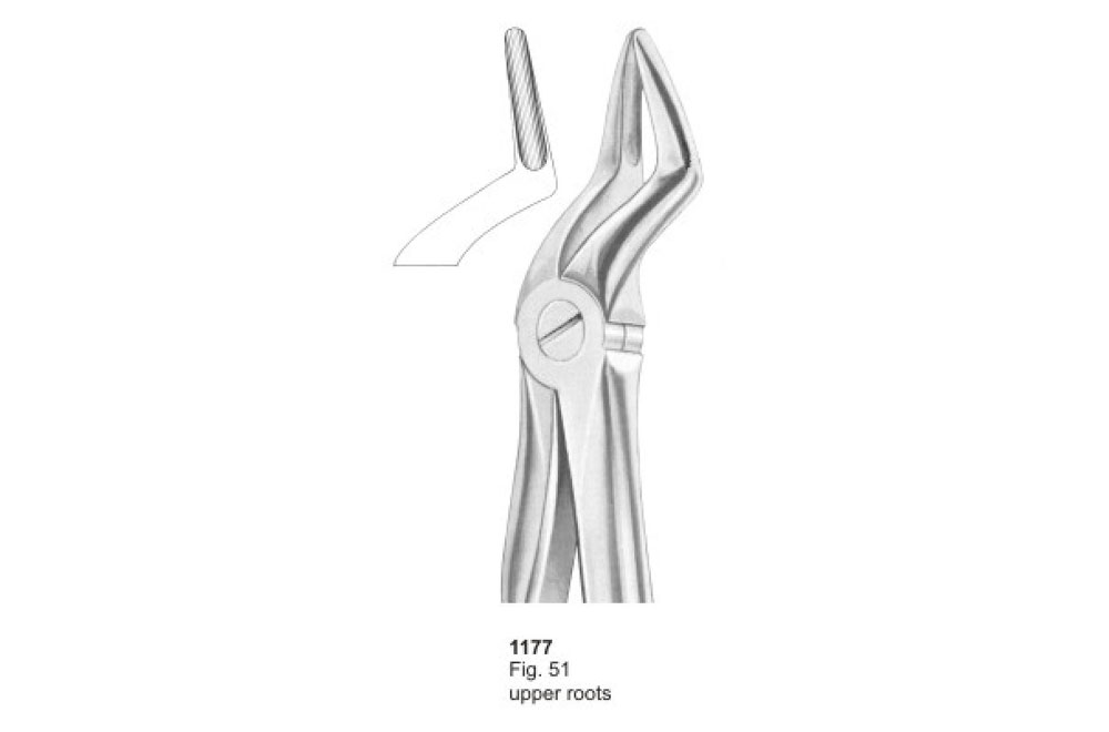 Extracting Forceps