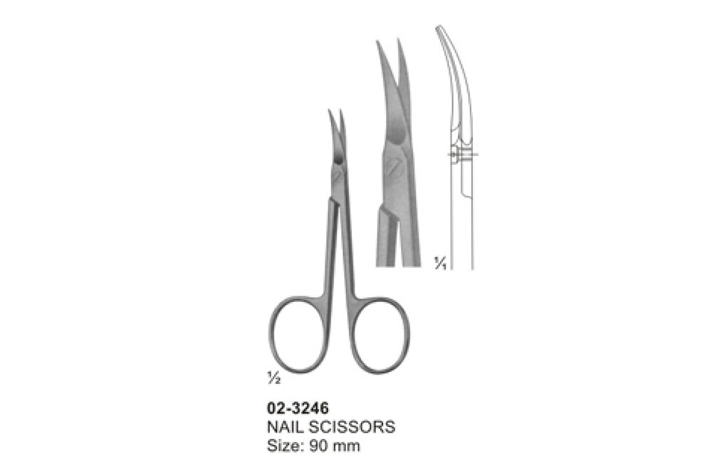 Nail Scissors